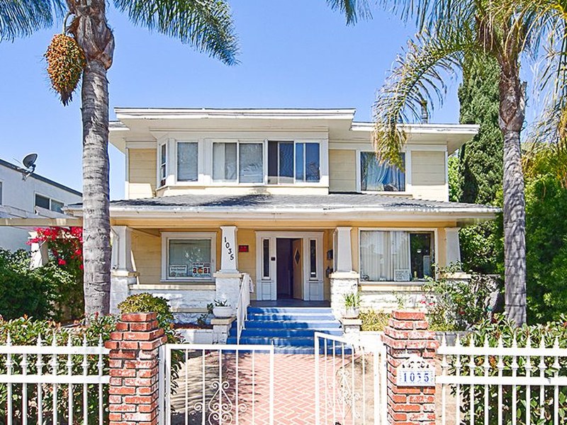 1035 Cedar Avenue, Long Beach