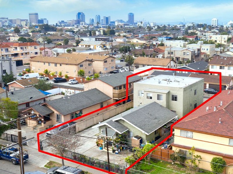 1035 Orange Avenue, Long Beach