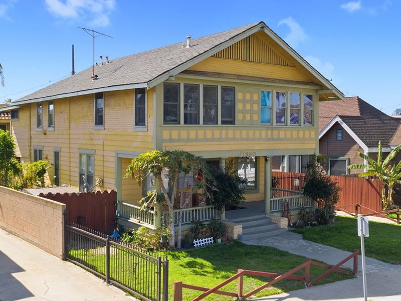 1350 Hellman Avenue, Long Beach