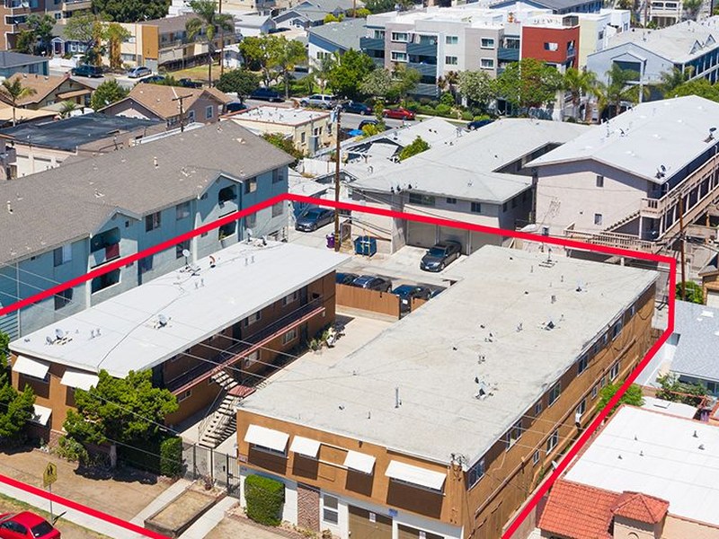 1510-1520 Orizaba Avenue, Long Beach