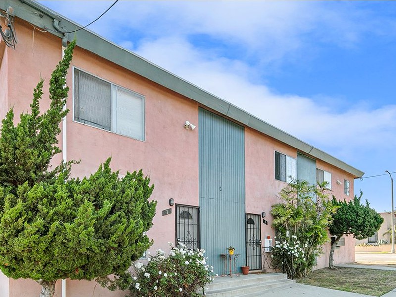 1535 Loma Avenue, Long Beach