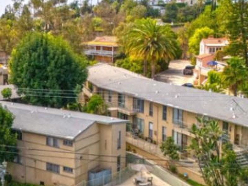 2131-2141 N. Cahuenga Blvd., Los Angeles