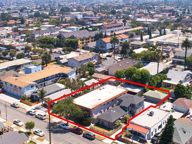 494 & 500 Almond Avenue, Long Beach