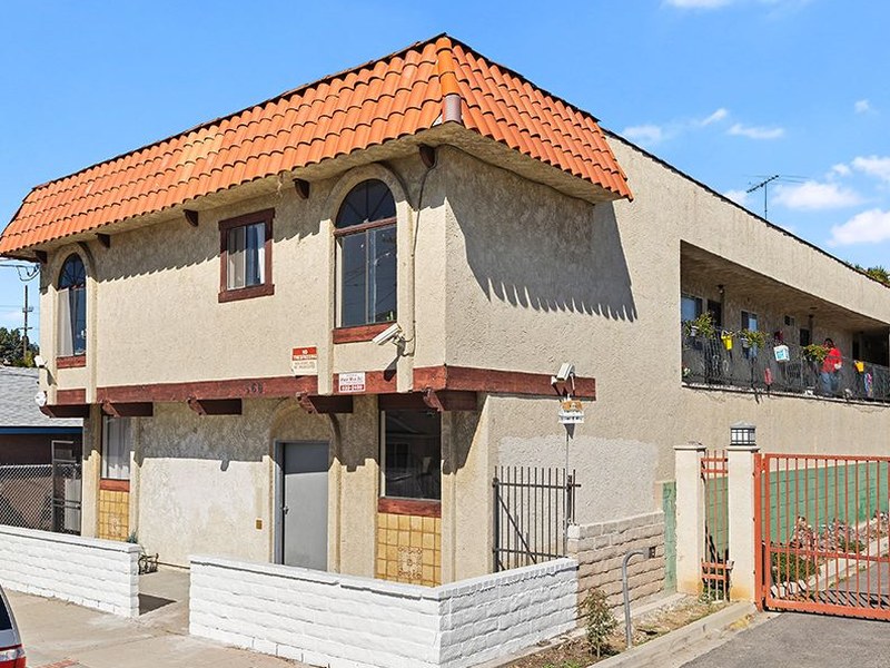 560 W. 4th Street, San Pedro
