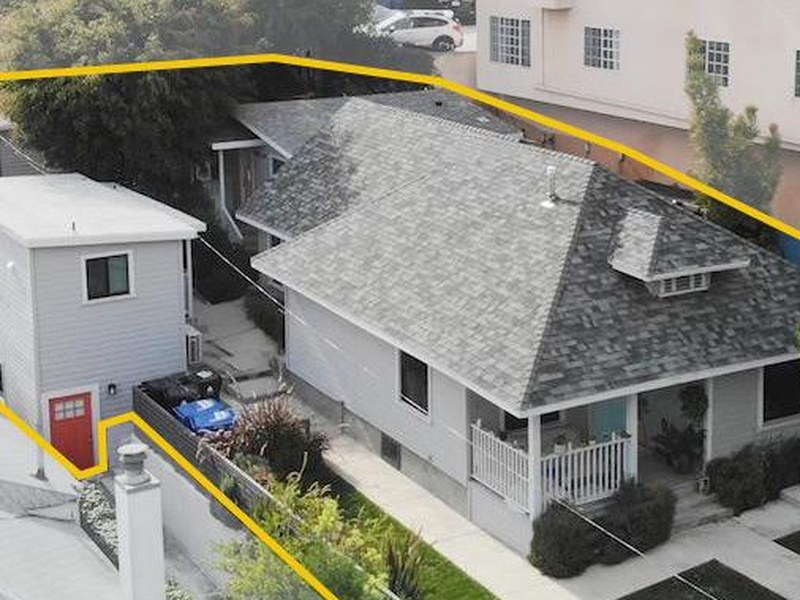 2264 Duane Street, Los Angeles